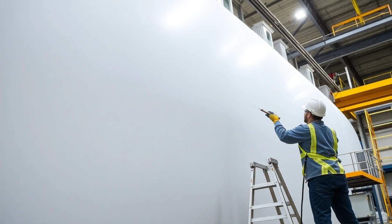 Pintura Industrial